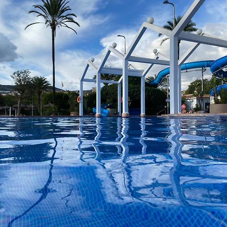 Benal Beach Apartamento Mountain View Benalmádena Eksteriør billede