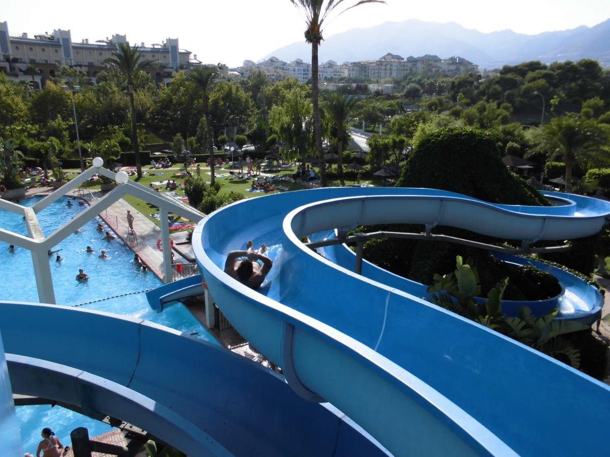 Benal Beach Apartamento Mountain View Benalmádena Eksteriør billede