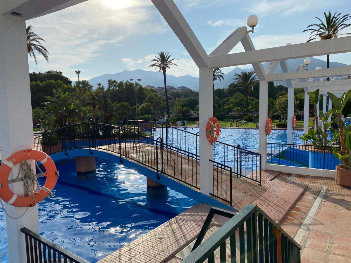 Benal Beach Apartamento Mountain View Benalmádena Eksteriør billede