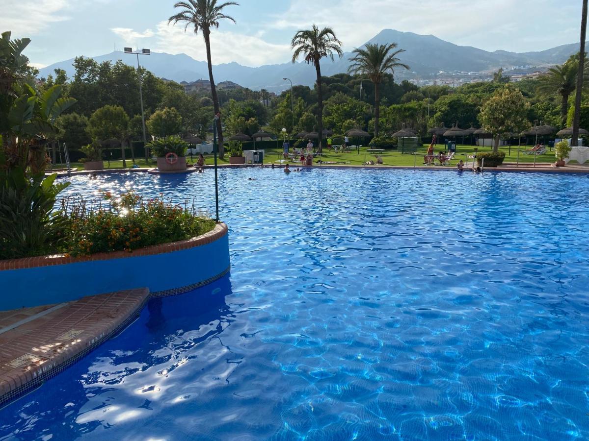 Benal Beach Apartamento Mountain View Benalmádena Eksteriør billede