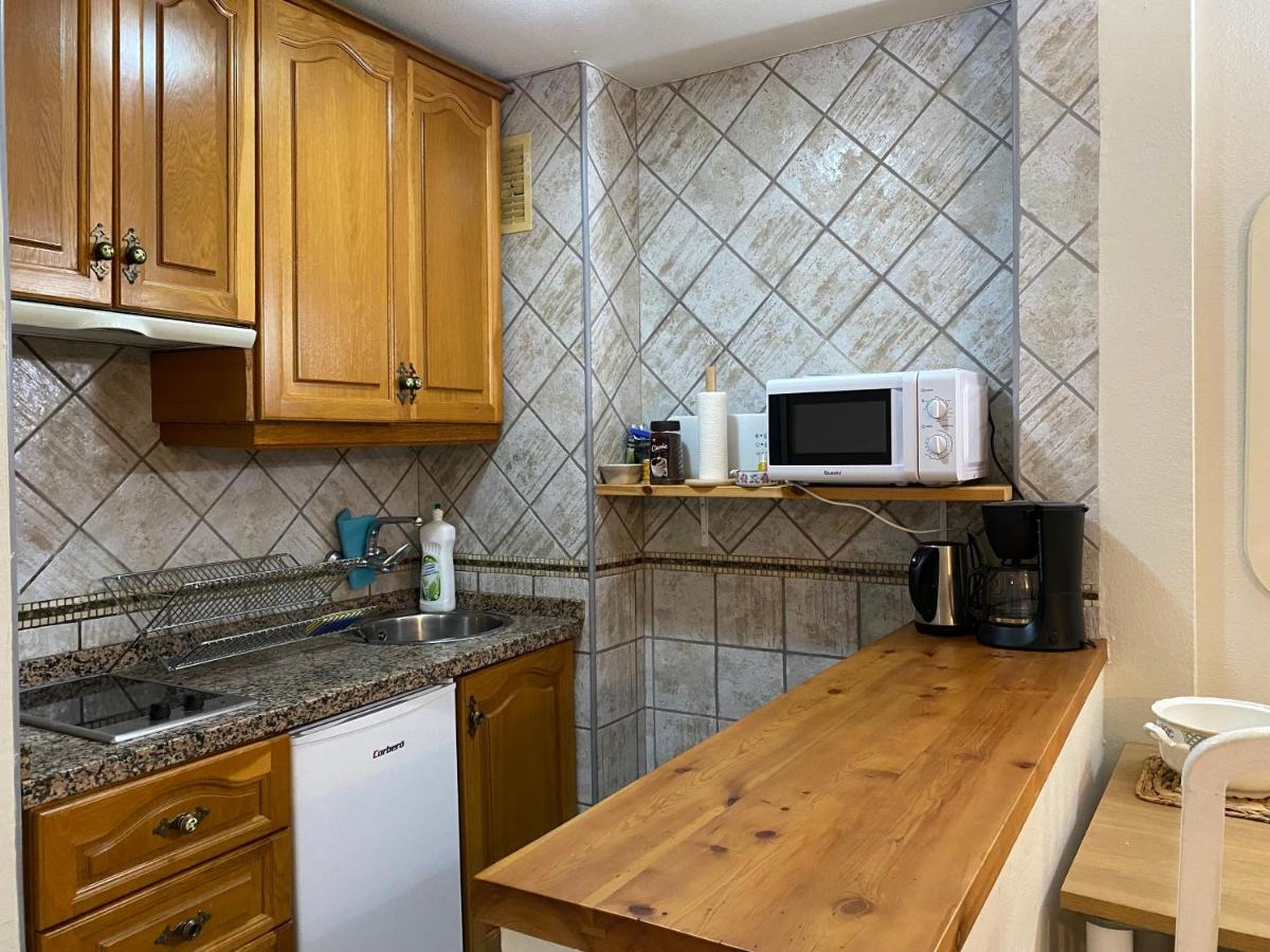 Benal Beach Apartamento Mountain View Benalmádena Eksteriør billede
