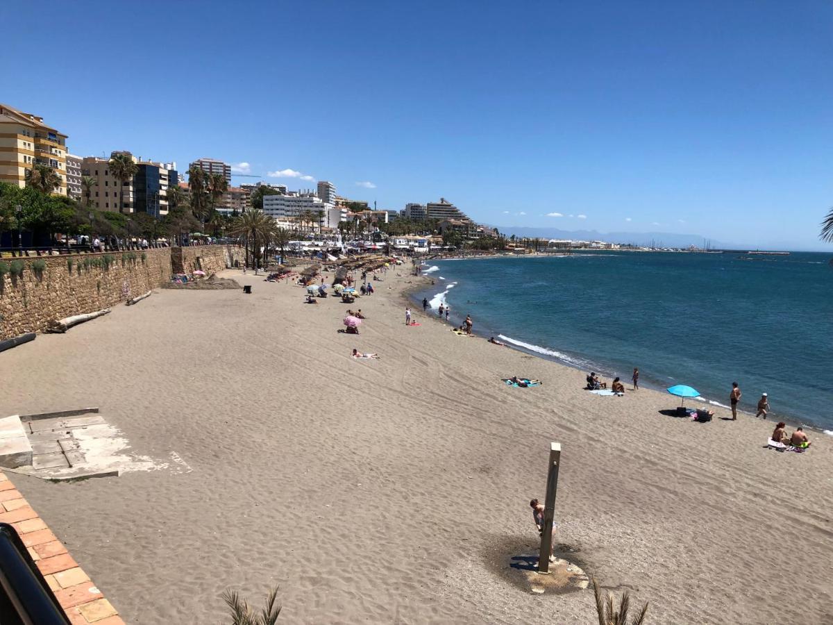 Benal Beach Apartamento Mountain View Benalmádena Eksteriør billede