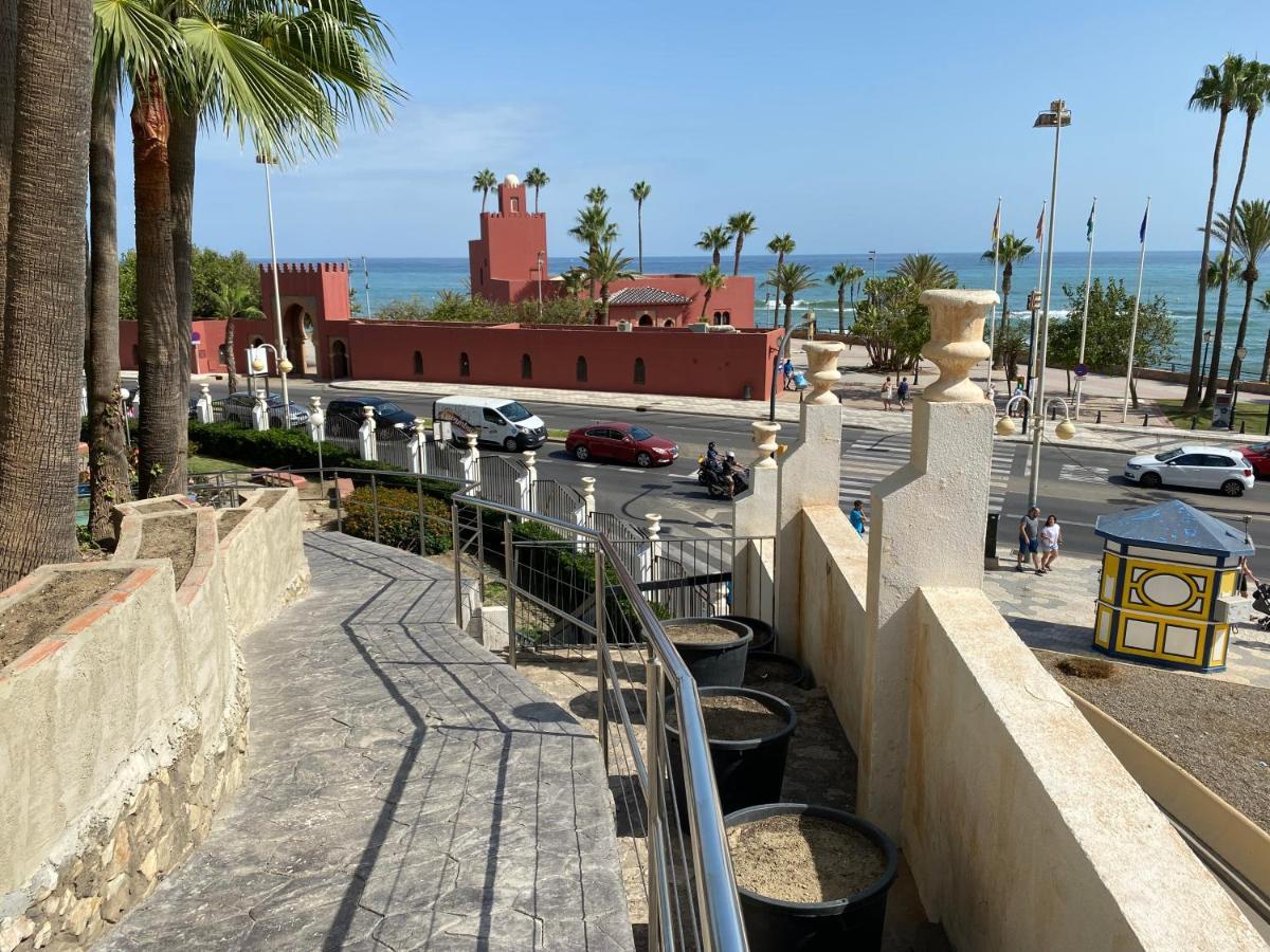 Benal Beach Apartamento Mountain View Benalmádena Eksteriør billede
