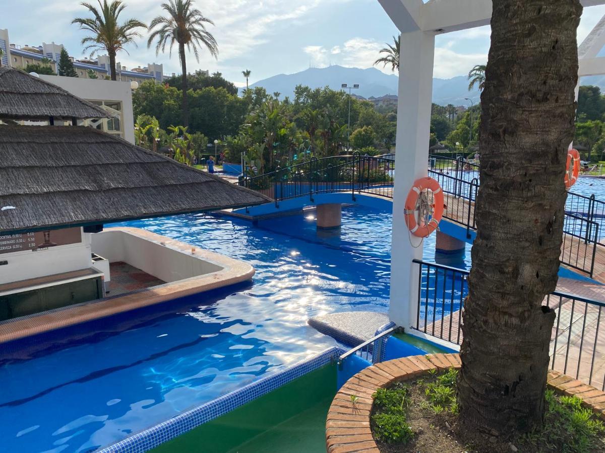 Benal Beach Apartamento Mountain View Benalmádena Eksteriør billede
