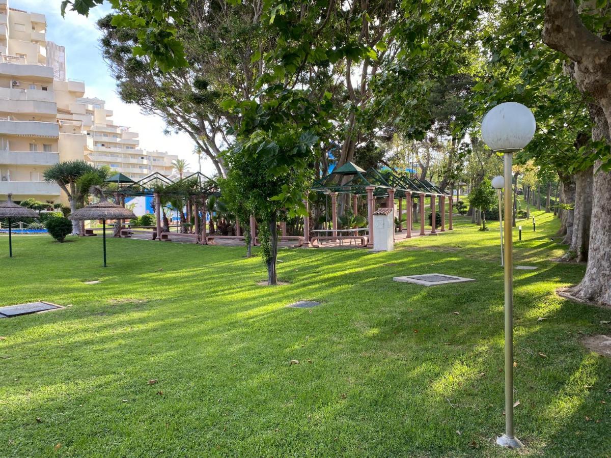 Benal Beach Apartamento Mountain View Benalmádena Eksteriør billede