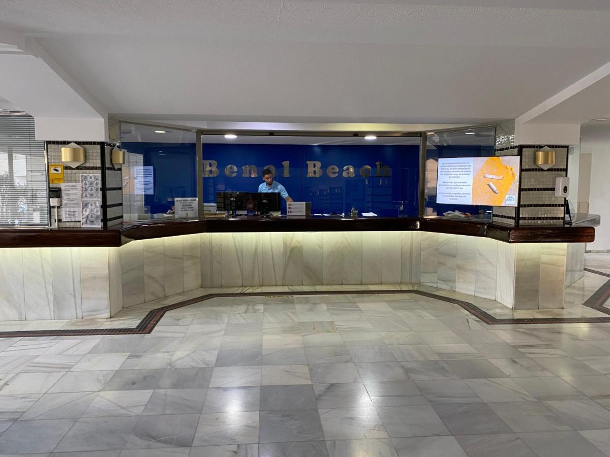 Benal Beach Apartamento Mountain View Benalmádena Eksteriør billede