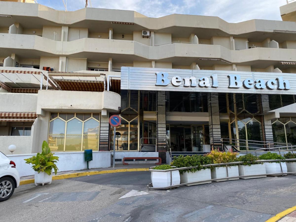 Benal Beach Apartamento Mountain View Benalmádena Eksteriør billede
