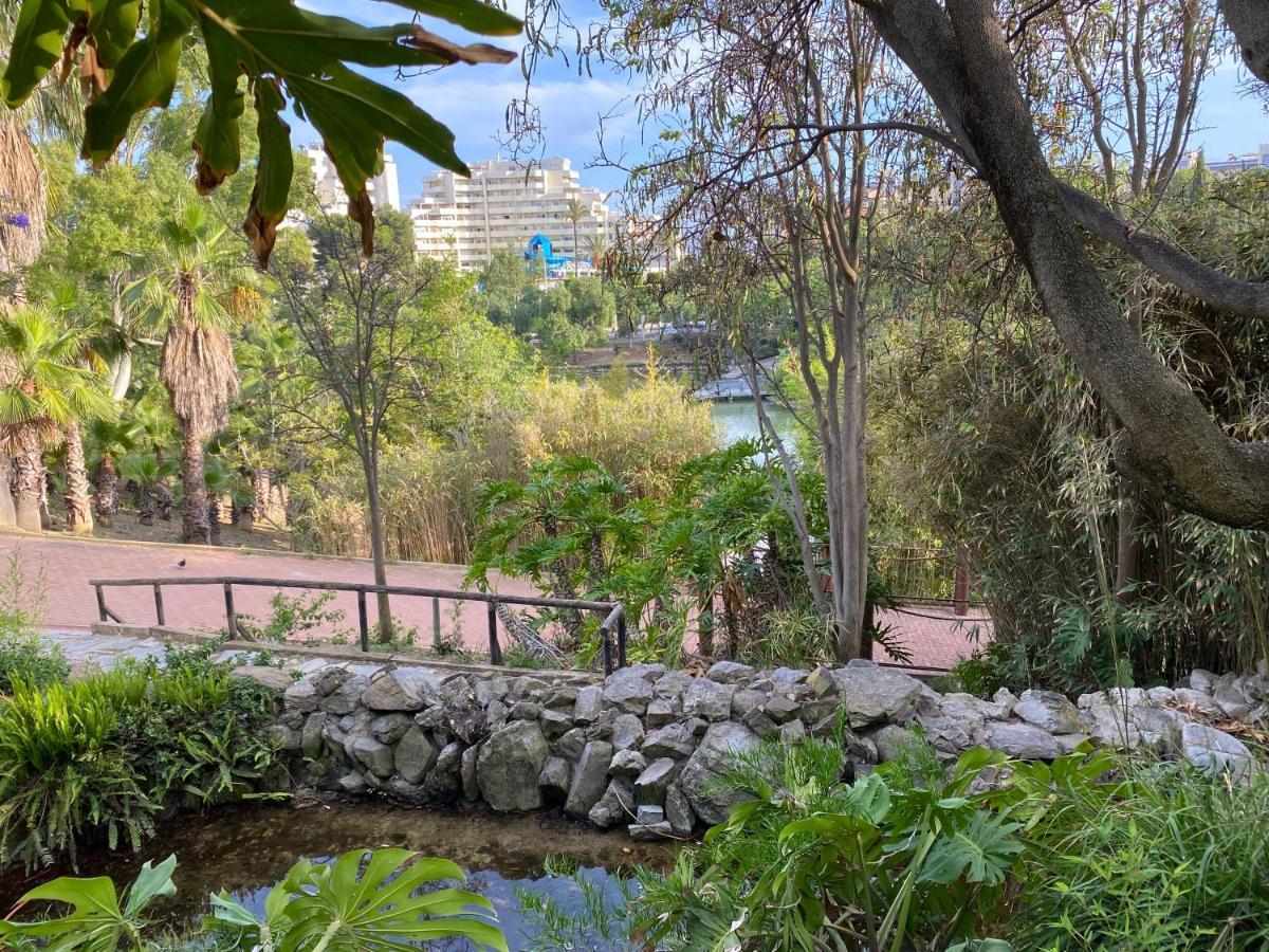 Benal Beach Apartamento Mountain View Benalmádena Eksteriør billede
