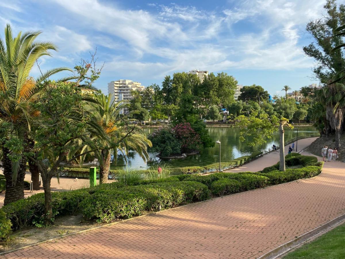 Benal Beach Apartamento Mountain View Benalmádena Eksteriør billede