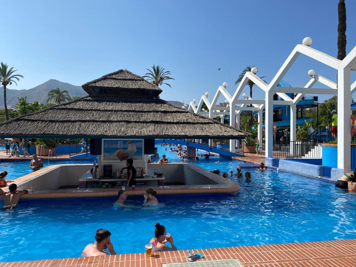 Benal Beach Apartamento Mountain View Benalmádena Eksteriør billede