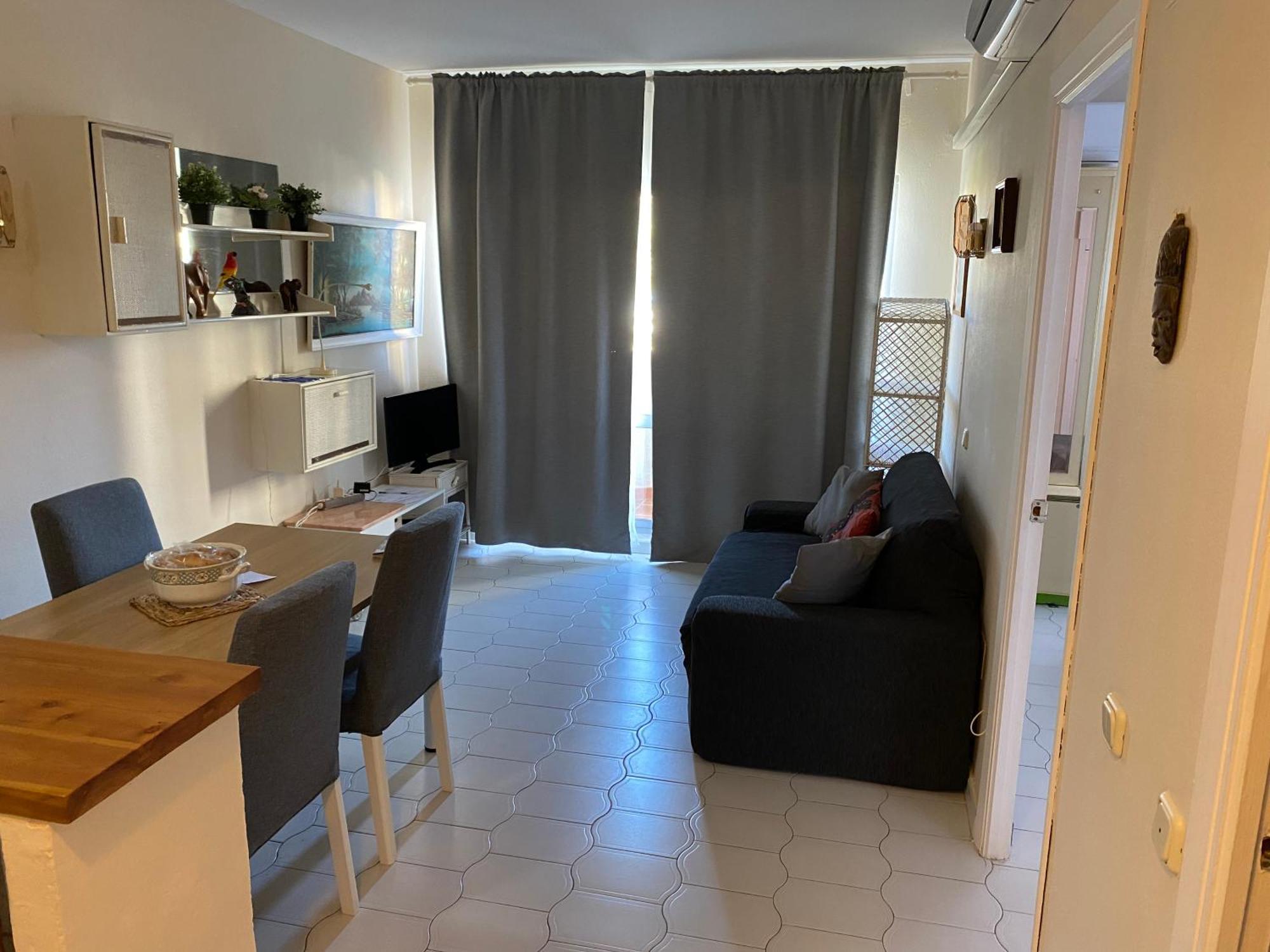 Benal Beach Apartamento Mountain View Benalmádena Eksteriør billede