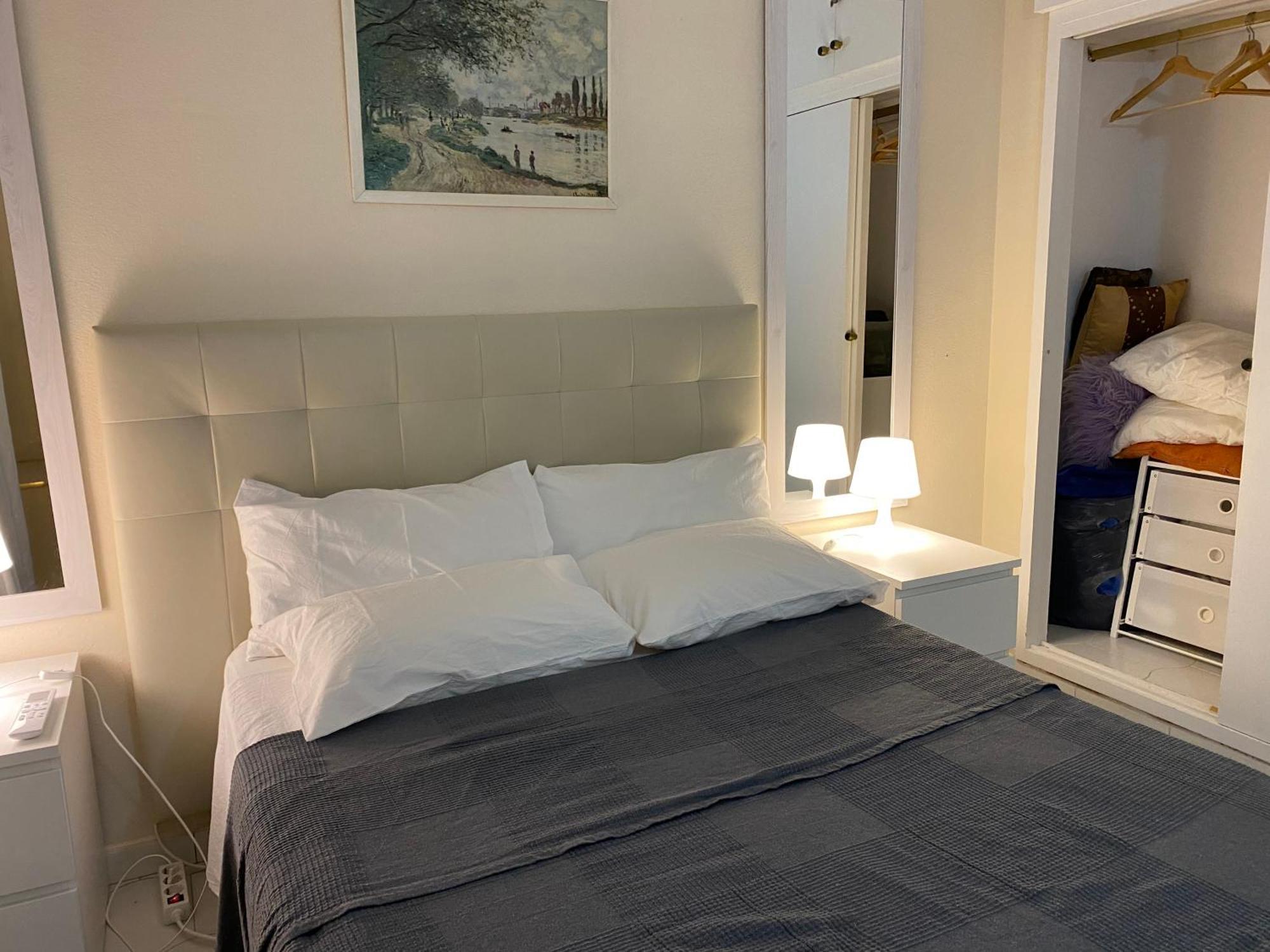 Benal Beach Apartamento Mountain View Benalmádena Eksteriør billede