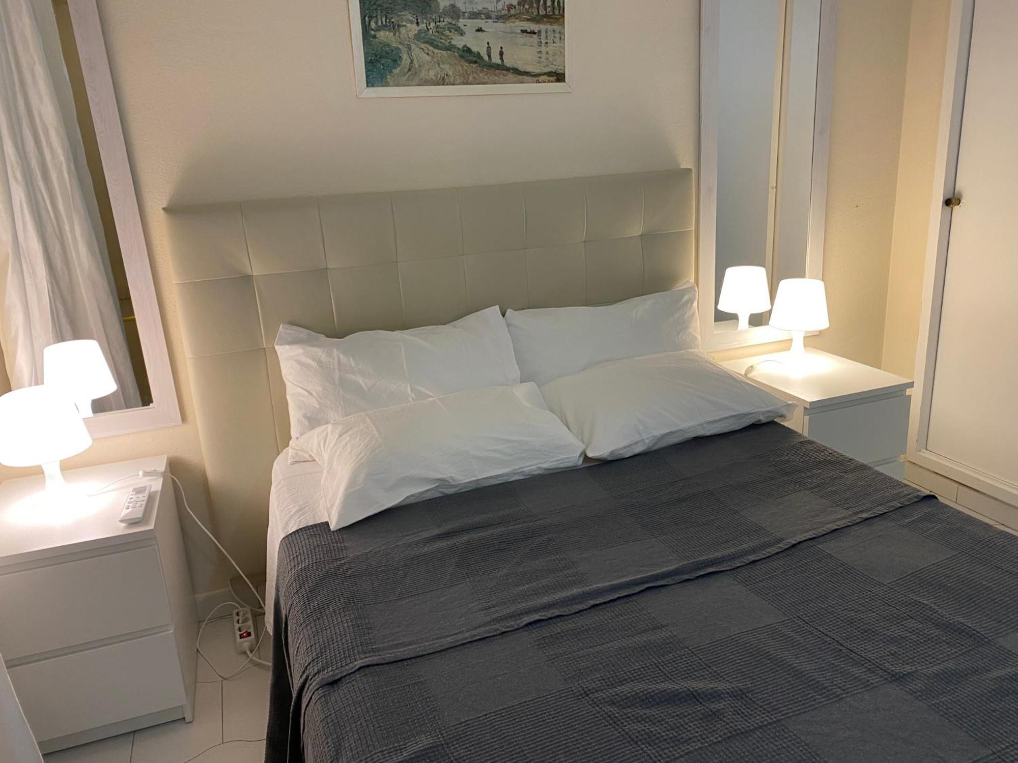 Benal Beach Apartamento Mountain View Benalmádena Eksteriør billede