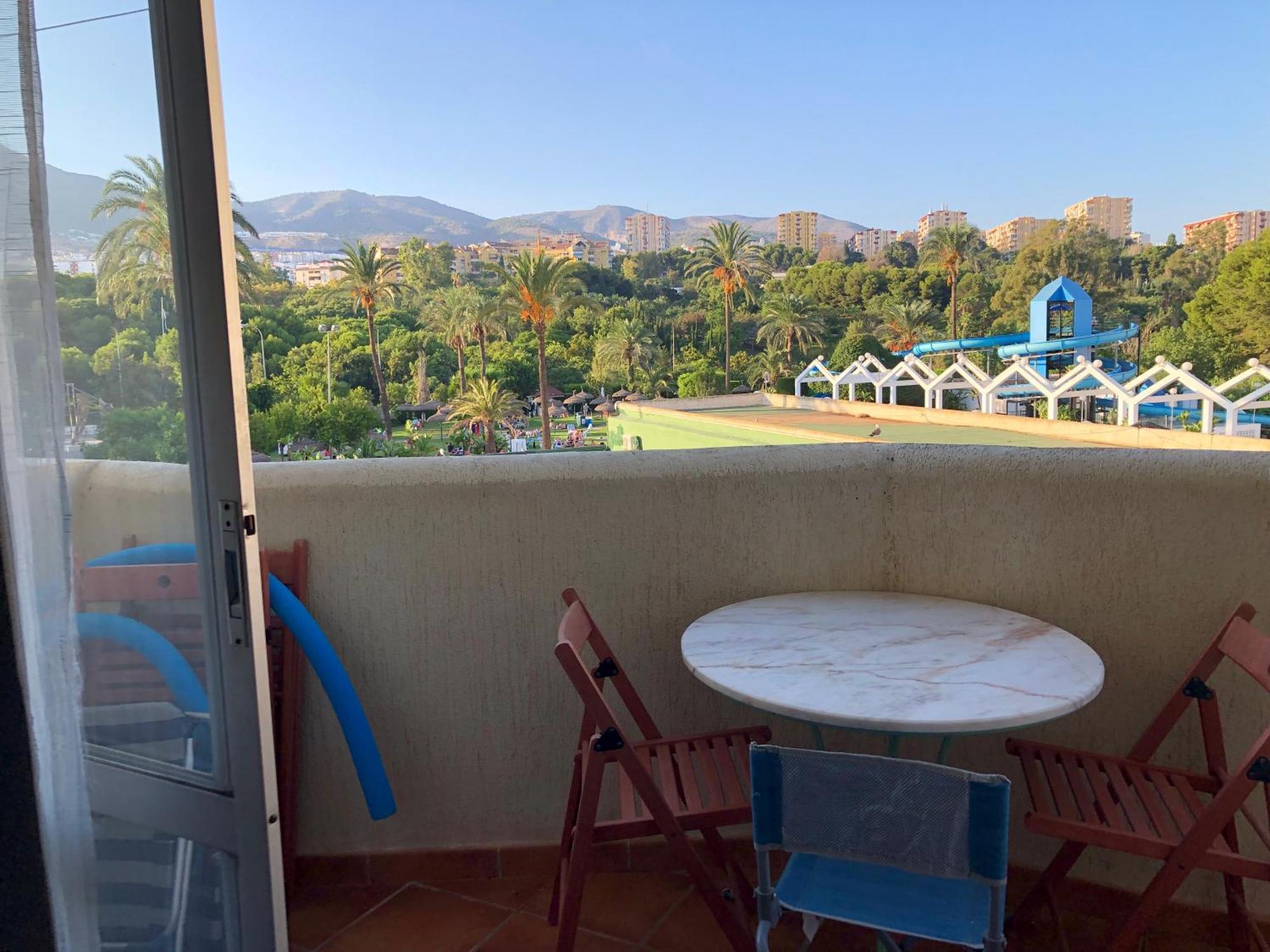 Benal Beach Apartamento Mountain View Benalmádena Eksteriør billede
