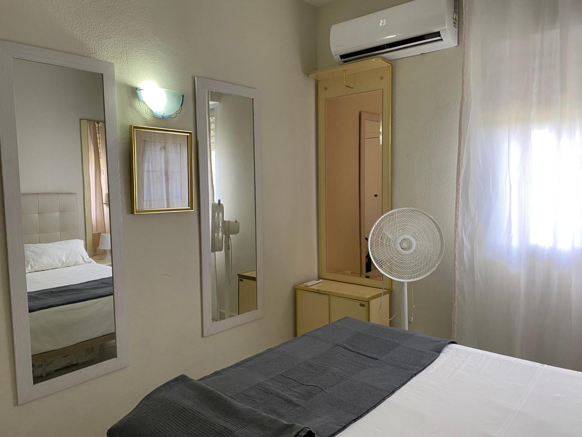 Benal Beach Apartamento Mountain View Benalmádena Eksteriør billede