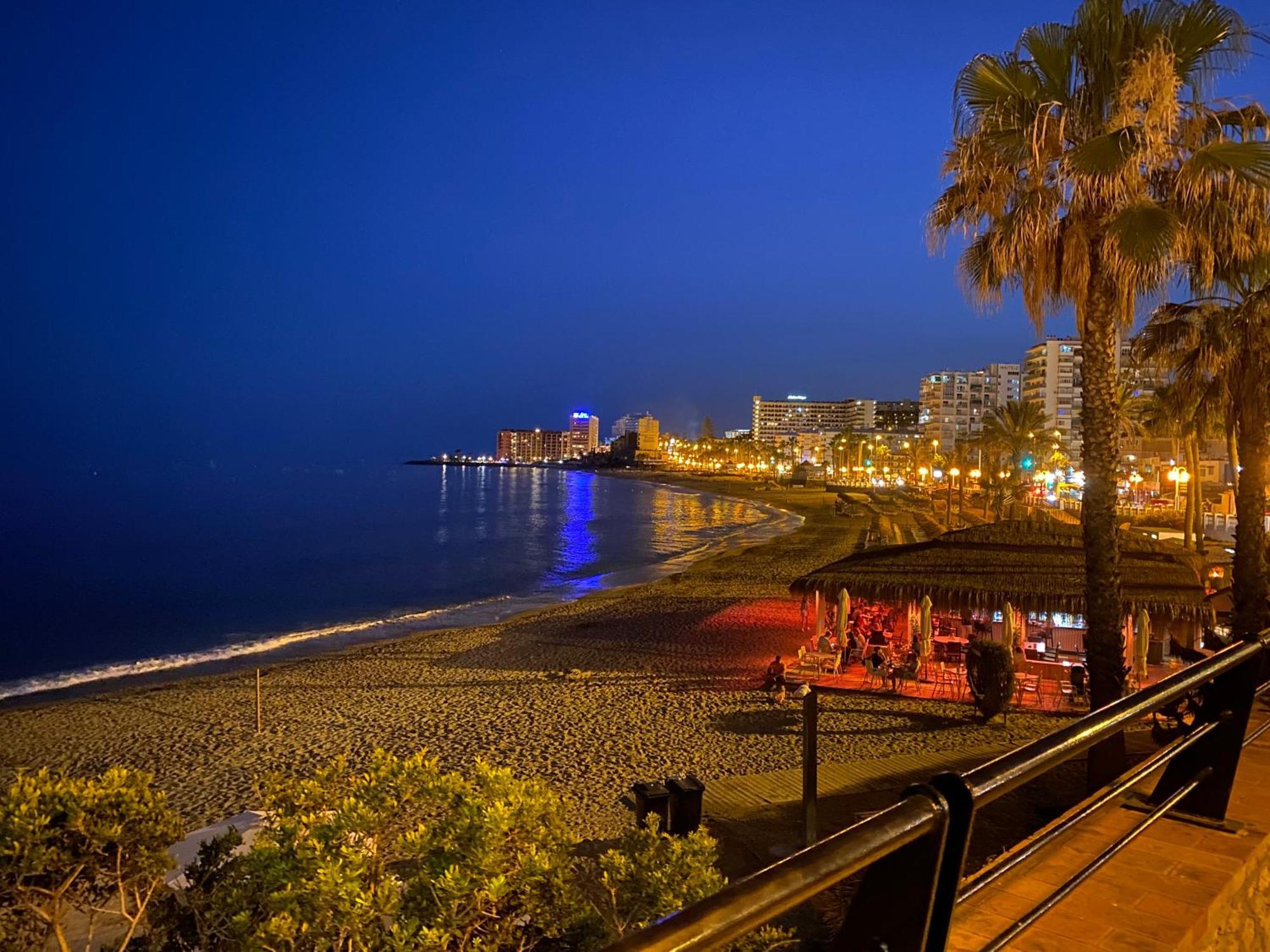 Benal Beach Apartamento Mountain View Benalmádena Eksteriør billede