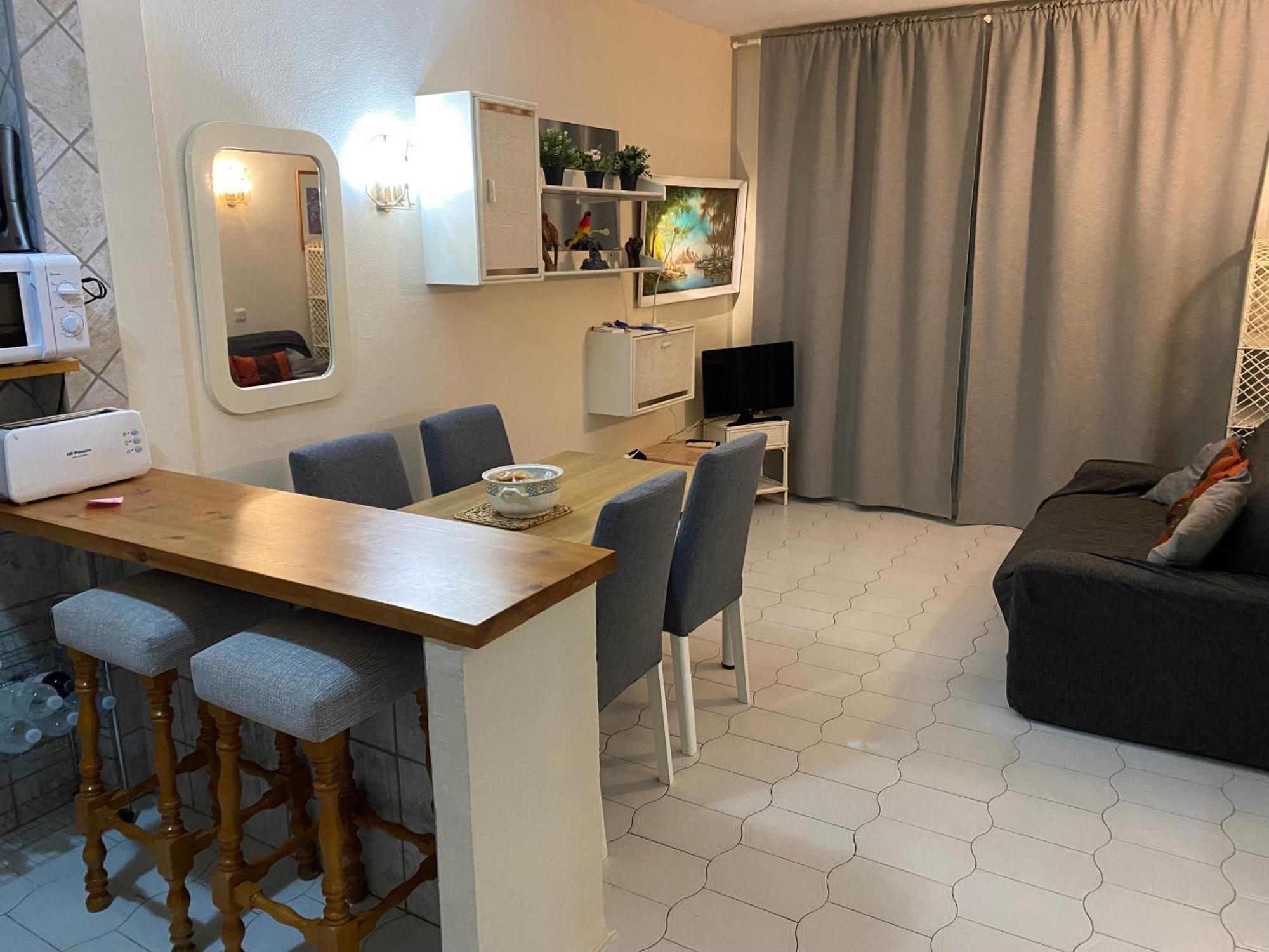Benal Beach Apartamento Mountain View Benalmádena Eksteriør billede
