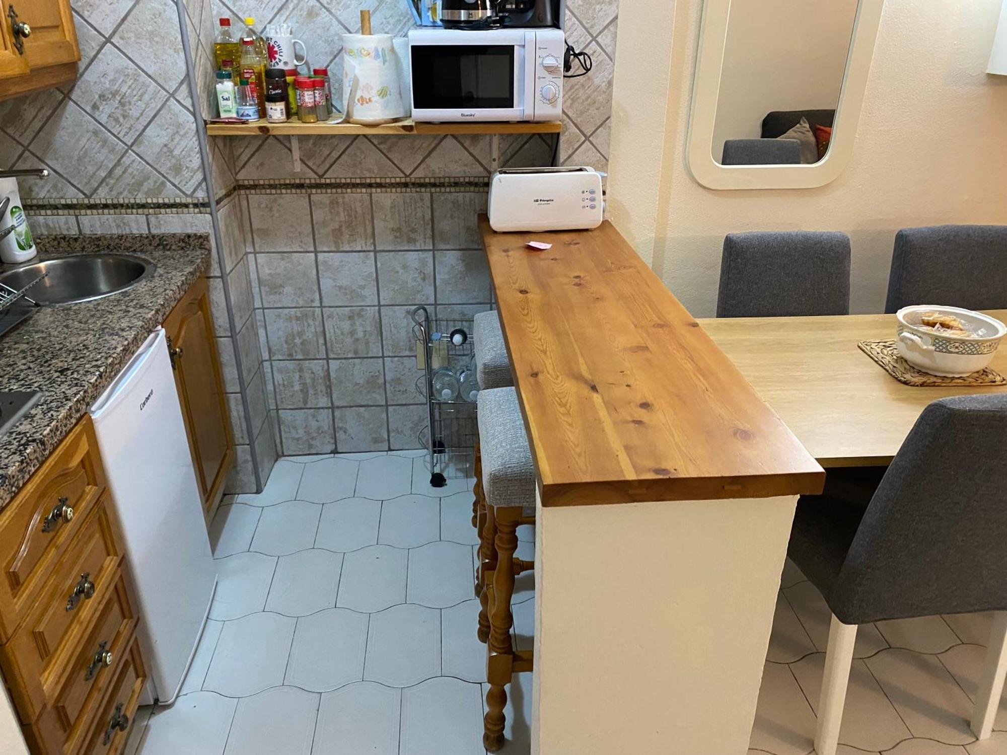 Benal Beach Apartamento Mountain View Benalmádena Eksteriør billede