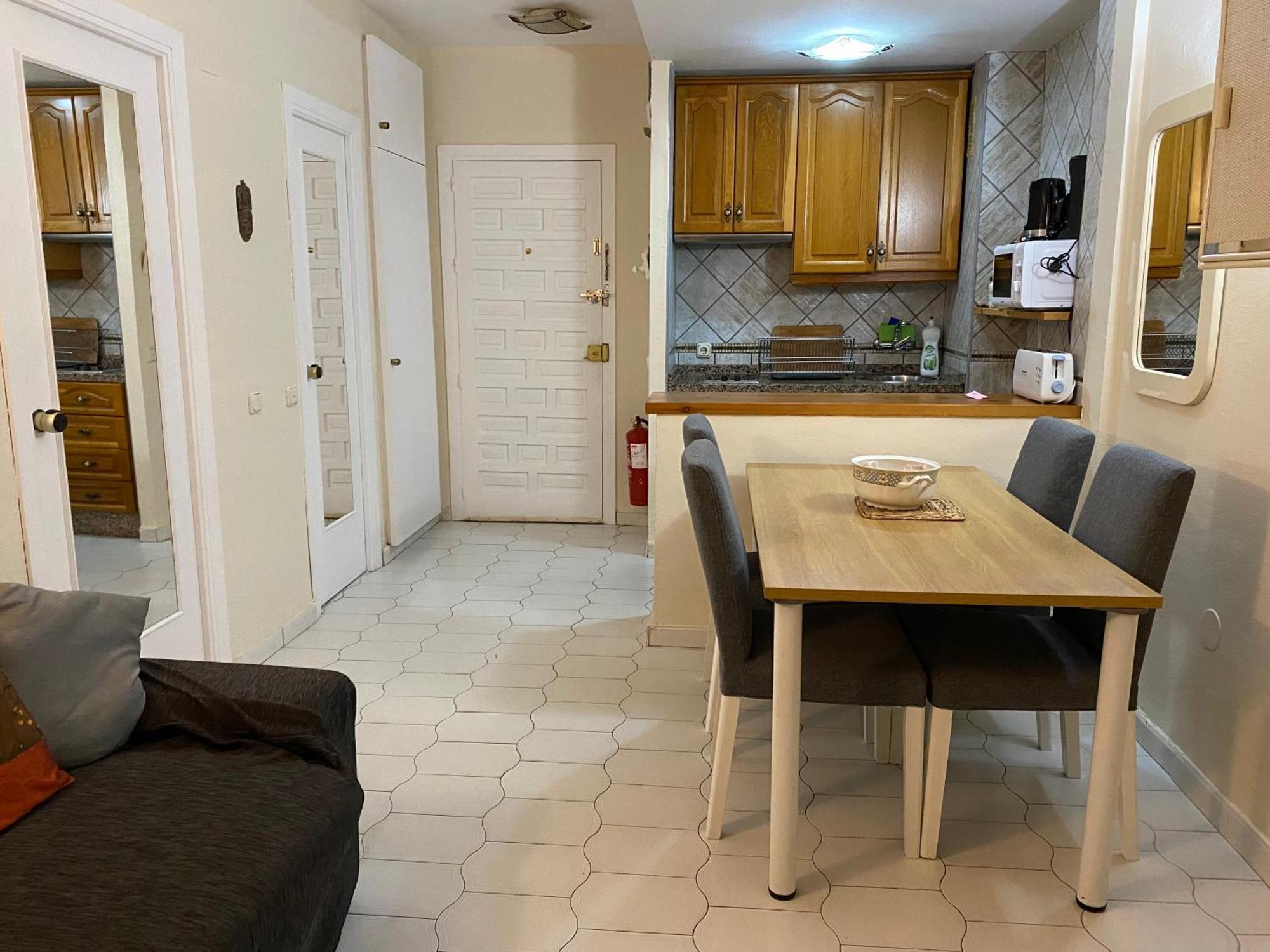 Benal Beach Apartamento Mountain View Benalmádena Eksteriør billede