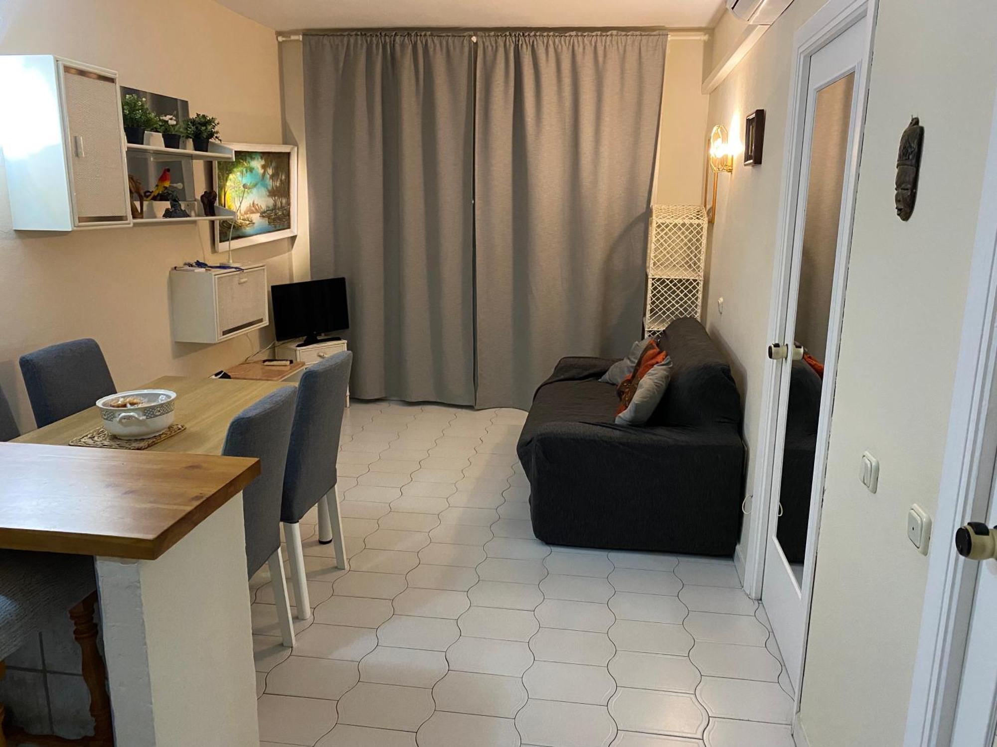 Benal Beach Apartamento Mountain View Benalmádena Eksteriør billede