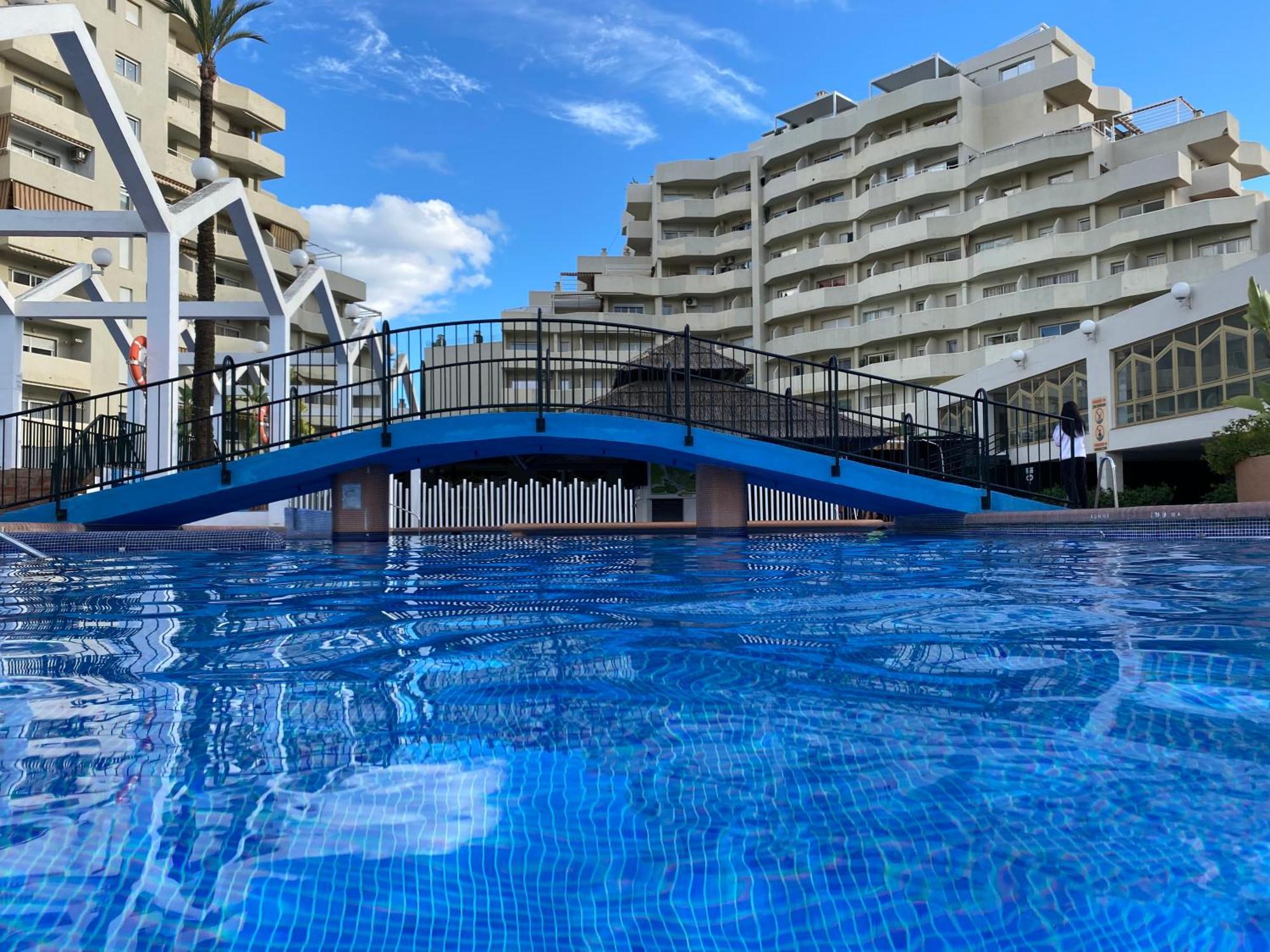 Benal Beach Apartamento Mountain View Benalmádena Eksteriør billede